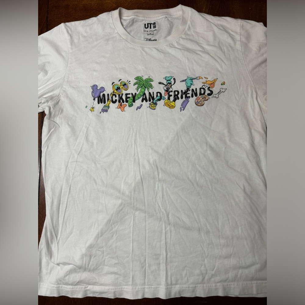 Uniqlo x Disney x Steve Harrington T-Shirt - Size L